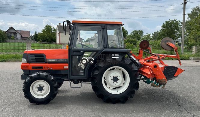 Kubota GL-320