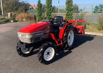 Yanmar F220