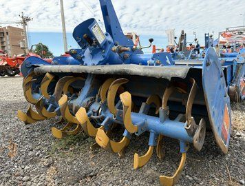 Грунтофреза Iseki BRF140