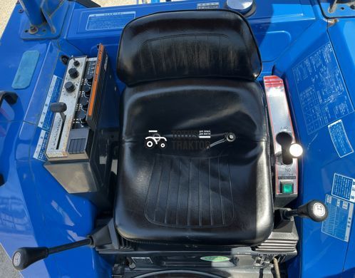 Iseki TA-287