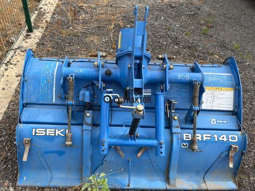 Грунтофреза Iseki BRF140
