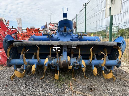 Грунтофреза Iseki BRF140