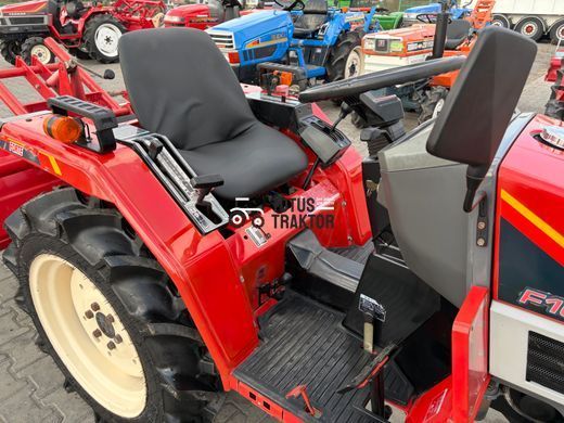 Yanmar F-165