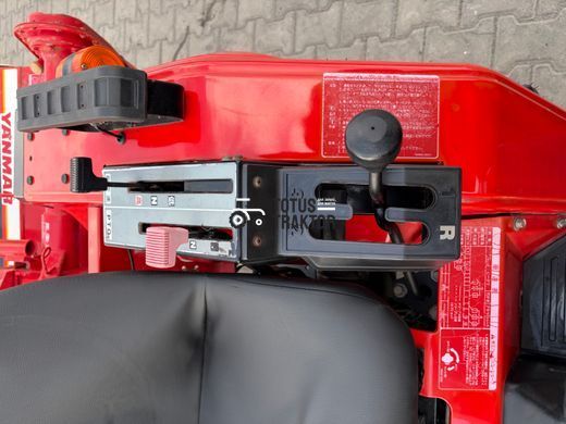 Yanmar F-165