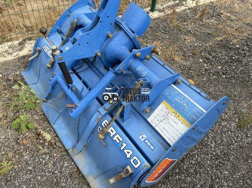 Грунтофреза Iseki BRF140