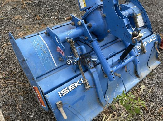 Грунтофреза Iseki BRF140