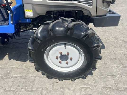 Мини трактор Iseki TH-193 - Купить в Украине, Цена - Тотус Трактор