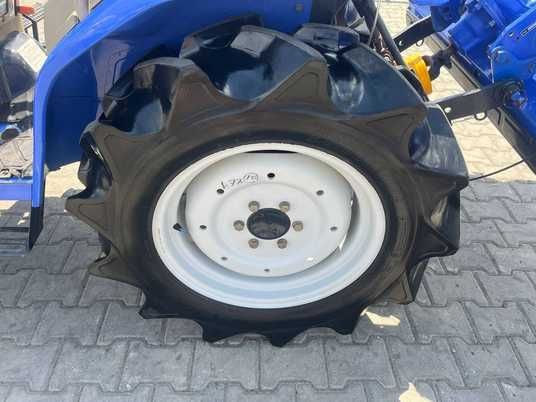 Мини трактор Iseki TH-193 - Купить в Украине, Цена - Тотус Трактор