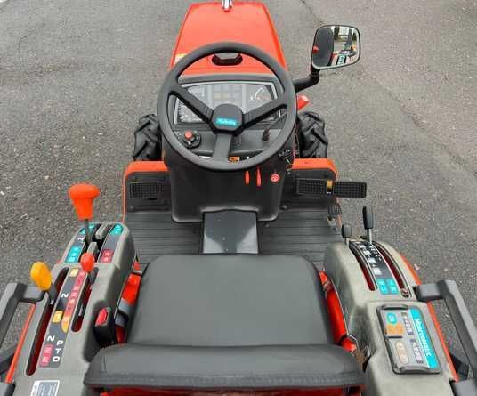 Міні трактор Kubota GB-14 - Купити в Україні, Ціна - Тотус Трактор