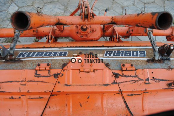 Фреза KUBOTA RL1603X