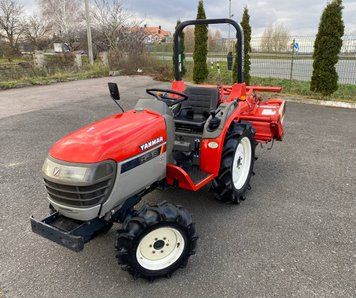 Yanmar AF-16