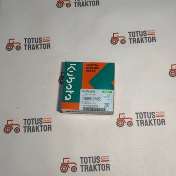 Кольца поршневые D650 64мм. 2*1.5*4мм. - 16863-21050