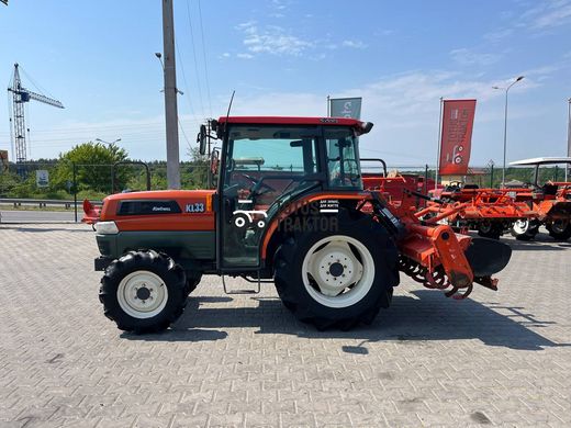 Kubota KL33