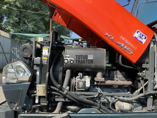Kubota KL415