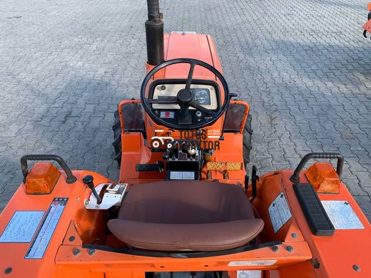 Kubota L1802