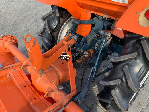 Kubota L1802