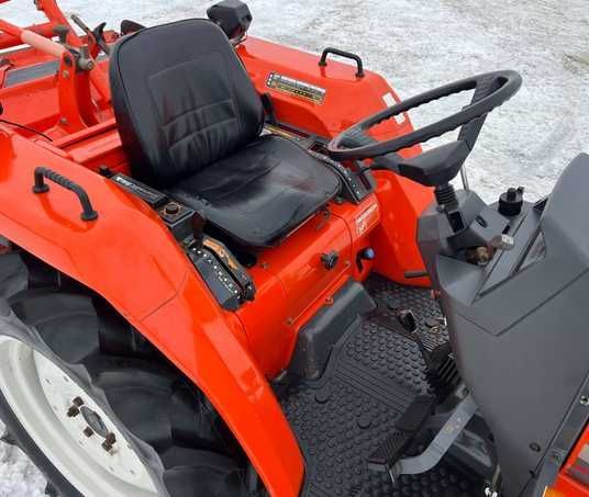 Мини трактор Kubota GL-23 - Купить в Украине, Цена - Тотус Трактор