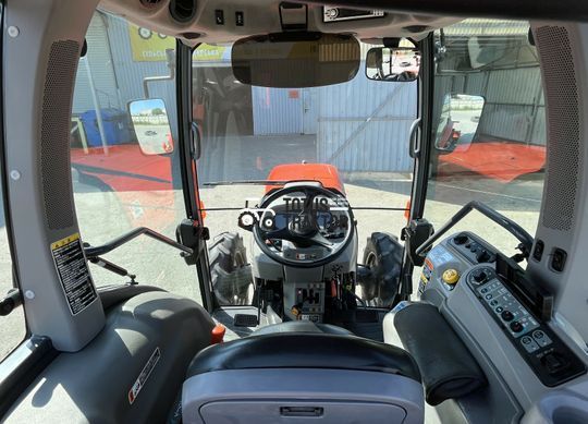 Kubota KL415
