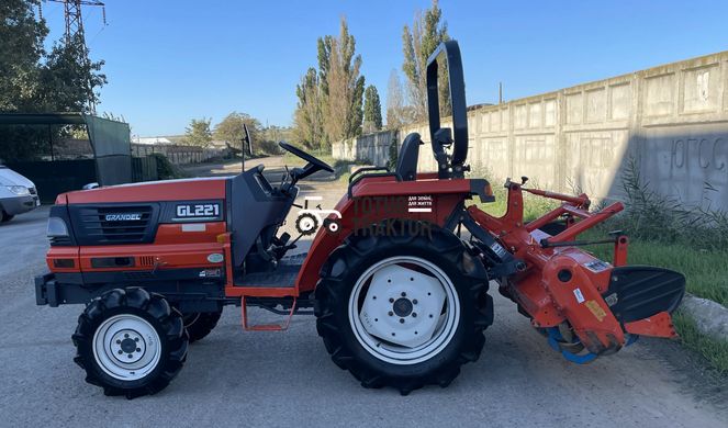 Kubota GL-221