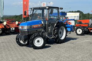 Мини трактор Iseki TG-31: обзор японского минитрактора от Totus Traktor