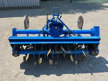 Грунтофреза Iseki RKA140