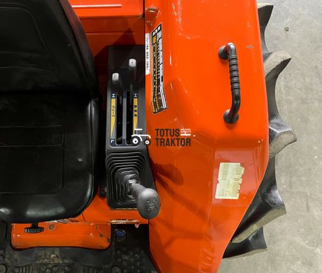 Kubota GL-300