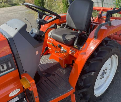 Kubota GL 201