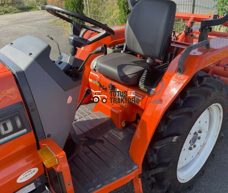 Kubota GL 201