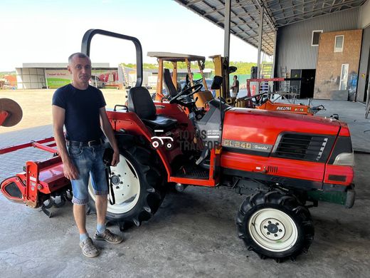 Kubota GL-240