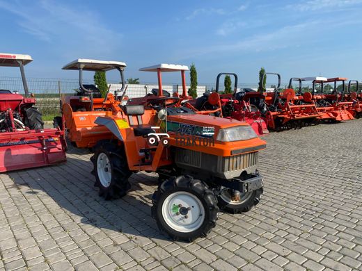 Kubota XB1