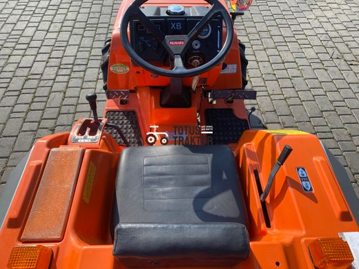 Kubota XB1