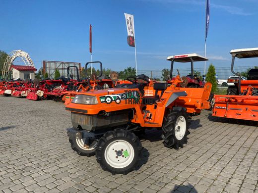 Kubota XB1