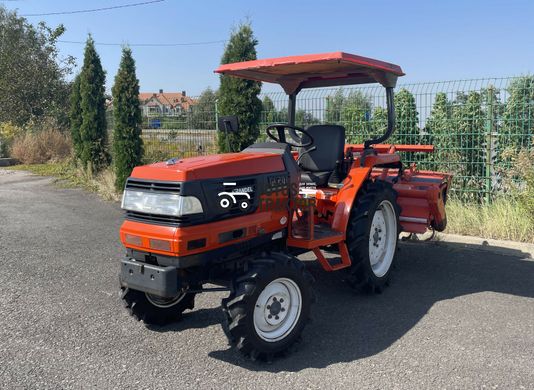 Kubota GL 201