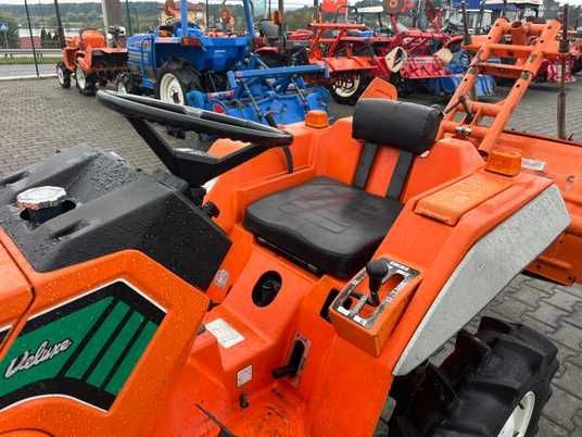 Міні трактор Kubota XB1 - Купити в Україні, Ціна - Тотус Трактор