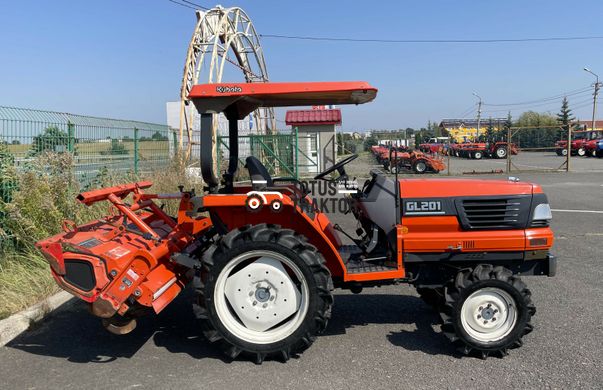 Kubota GL 201