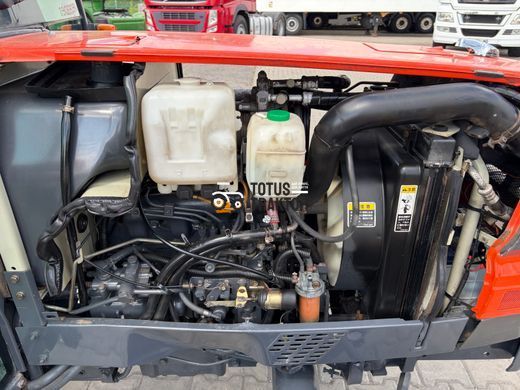 Kubota GL-321