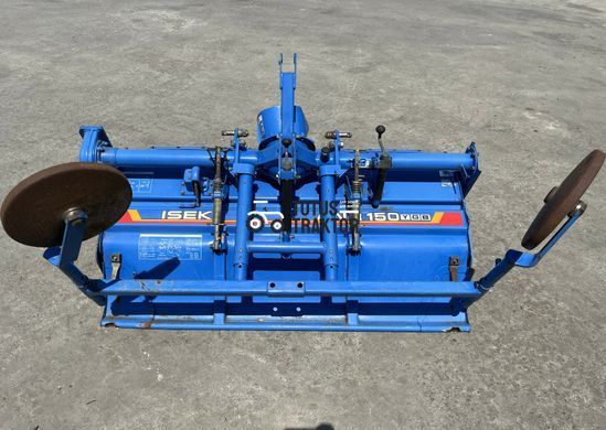 Грунтофреза Iseki ANR150