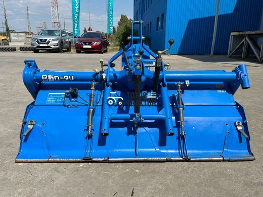 Грунтофреза Iseki 160см