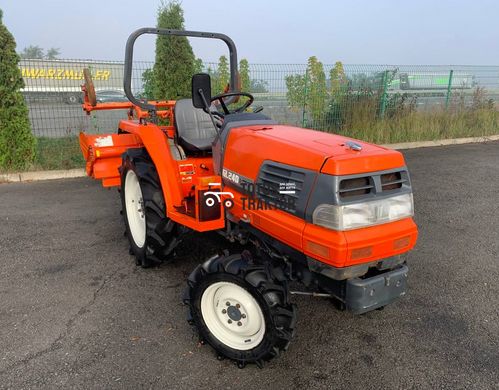 Kubota GL-240