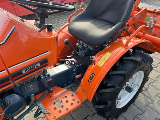 Kubota B-10