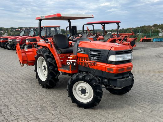 Kubota GL- 261