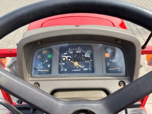 Yanmar AF26