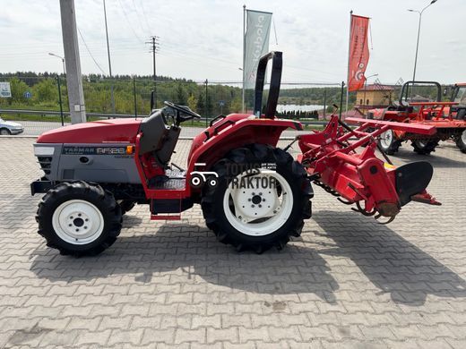 Yanmar AF26