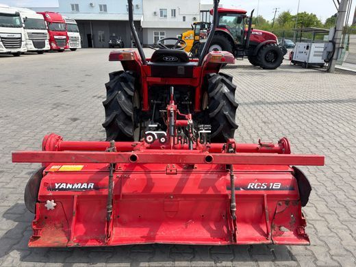 Yanmar AF26