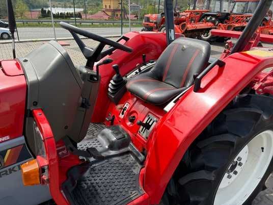 Мини трактор Yanmar AF26 - Купить в Украине, Цена - Тотус Трактор