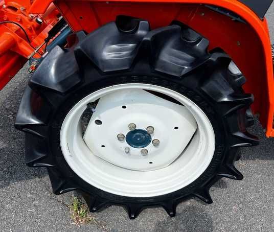 Міні трактор Kubota B1-17 - Купити в Україні, Ціна - Тотус Трактор