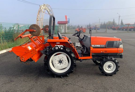 Kubota GL-240