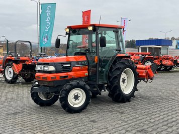 Kubota GL-467 Hi Speed