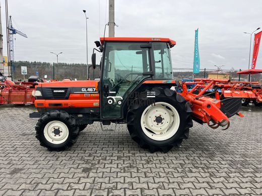 Kubota GL-467 Hi Speed