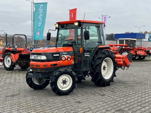 Kubota GL-467 Hi Speed